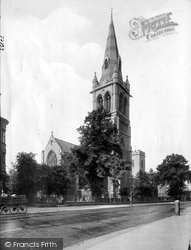St Andrew's Parish Church 1922, Rugby