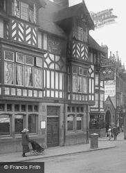 The Old Inn, North Street 1922, Rugby