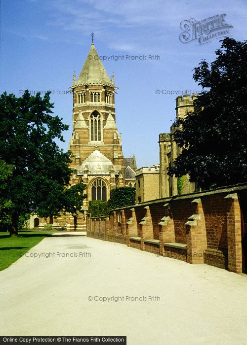 Photo of Rugby, The School 1989