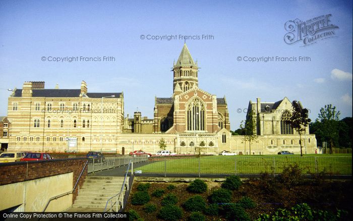Photo of Rugby, The School 1989
