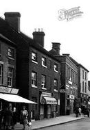 Horse Fair 1951, Rugeley