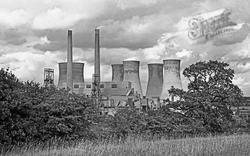 Power Station 1964, Rugeley