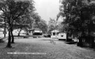 Silvertrees Holiday Camp c.1965, Rugeley
