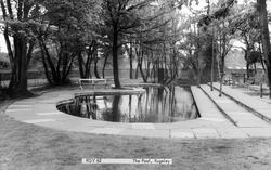 The Pool c.1960, Rugeley