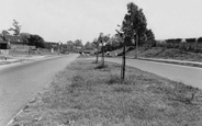 Western Springs Road c.1955, Rugeley