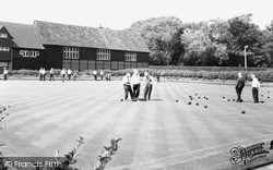 Bowling Green c.1965, Ruislip