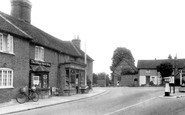 Ruislip, Bury Street c1955