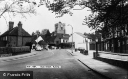 Bury Street c.1965, Ruislip