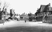 Bury Street, The Old Village c.1950, Ruislip