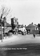 Bury Street, The Old Village c.1950, Ruislip