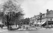 High Street c.1955, Ruislip