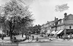 High Street c.1955, Ruislip