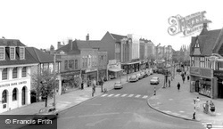 High Street c.1960, Ruislip
