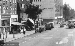 High Street c.1965, Ruislip