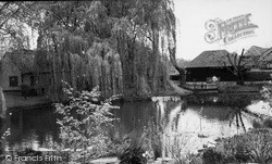 Manor Pond c.1960, Ruislip