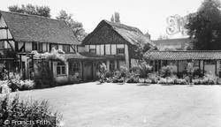 The 17th Century Barn Hotel c.1965, Ruislip