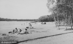 The Beach c.1960, Ruislip