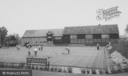 The Bowling Green c.1965, Ruislip