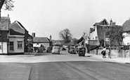 Ruislip, the High Street, Old Village c1950