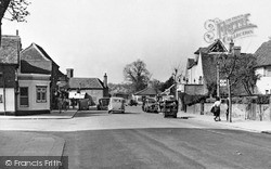 The High Street, Old Village c.1950, Ruislip