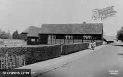 The Library c.1955, Ruislip