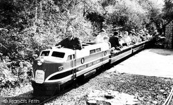 The Lido Railway c.1965, Ruislip
