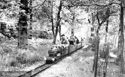 The Miniature Railway c.1960, Ruislip