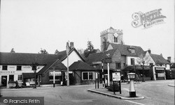 The Old Town c.1960, Ruislip