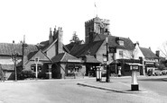 Ruislip, the Old Village c1950