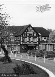 The Orchard c.1965, Ruislip