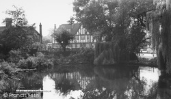 The Pond c.1965, Ruislip