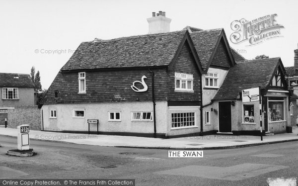 Photo of Ruislip, The Swan c.1965