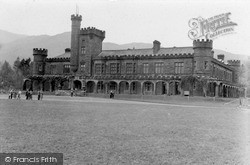 Kinloch Castle 1958, Rum