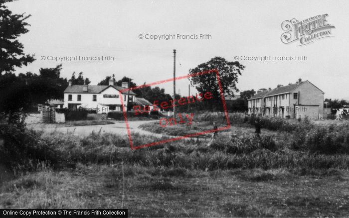 Photo of Rumney, Church House Inn c.1960