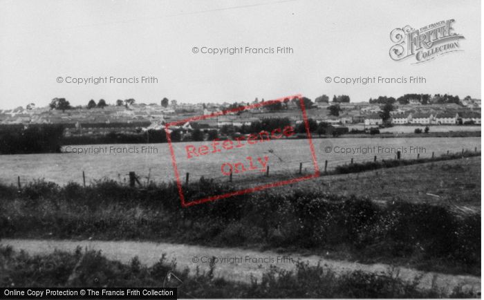 Photo of Rumney, General View c.1960