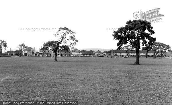 Photo of Rumney, Llanrumney Estate c.1960