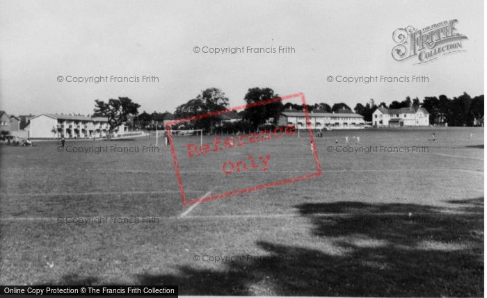 Photo of Rumney, Llanrumney Estate c.1960