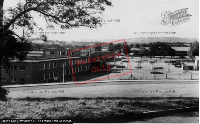 Photo of Rumney, The School c.1960