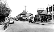 Wentloog Road c.1960, Rumney