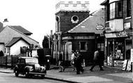 Wentloog Road c.1960, Rumney