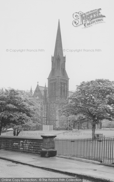 Photo of Runcorn, All Saints Church c.1965