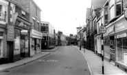 Church Street c.1965, Runcorn