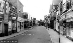 Church Street c.1965, Runcorn