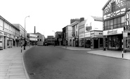 Church Street c.1965, Runcorn