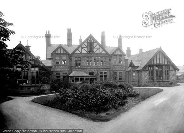 Photo of Runcorn, Cottage Hospital 1923