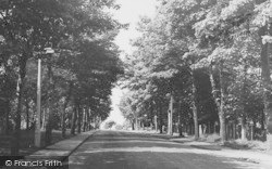 Heath Road c.1955, Runcorn