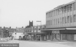 High Street c.1965, Runcorn