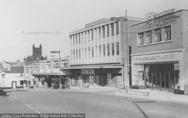 Photo of Runcorn, High Street c.1965