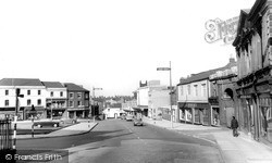 High Street c.1965, Runcorn