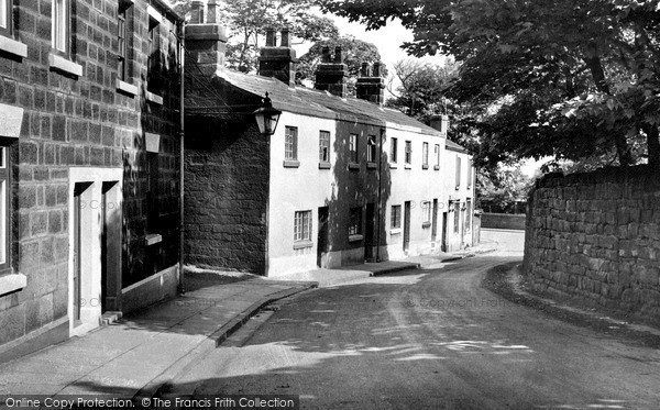 Photo of Runcorn, Higher Runcorn, Highlands Road c.1955